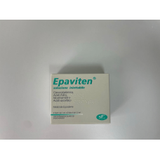 Epaviten (Epargresiovit) ampoules