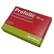 Prefolic 15 mg 30 tab