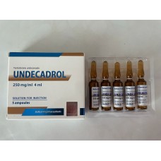 Testosterone undecanoat 250 mg/4ml