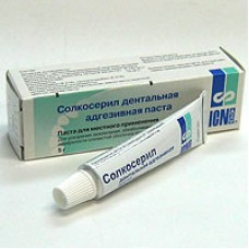 Solcoseryl DENTAL PASTE  tube 5 g